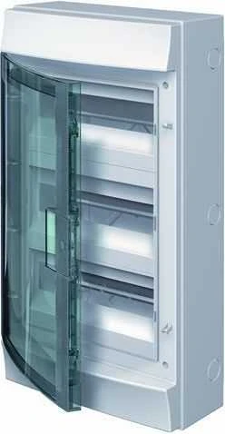 ABB REZOLIUCIJA N/T 36M IP65 TRUKMĖ 8M N+PE