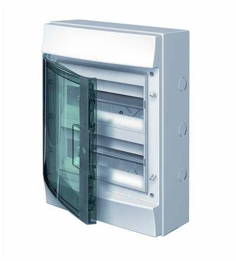 ABB N/N RAIŠKA 24M IP65 DURYS PER 8M N+PE