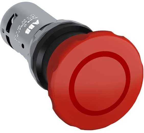 ABB CE4P-10R-11-SAUGUS MYGTUKAS 1NO1NCRED