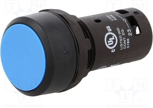 ABB CP1-10L-10-ĮGALVOTAS MYGTUKAS 1NOBLUE