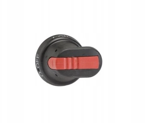 ABB OHB45J6 JUODA RANKENA IP65