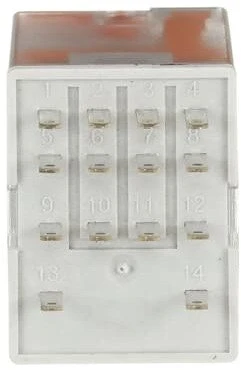 ABB Relė CR-M230AC4 4c/o A1-A2=230VAC 250V/6A 1SVR405613R3000