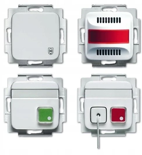 ABB SIGNALIAVIMO RINKINYS SU TUALETU