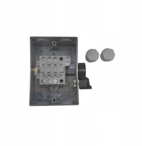ABB BW325TPN 3 PAVARŲ 25A PILKA ŠONINĖ PAVARA