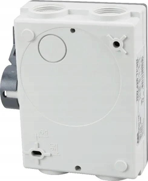 ABB BW425TPSN 4 GEIČIŲ 25A PILKA ŠONINĖ PAVARA