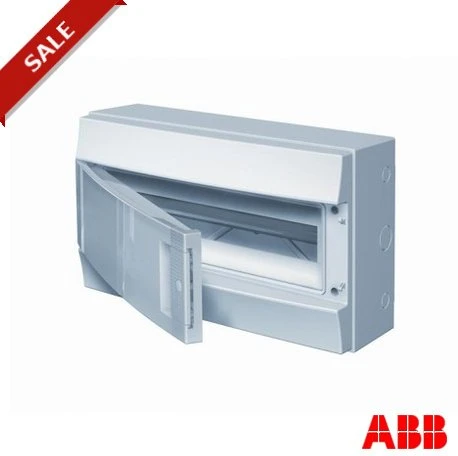 ABB REZOLIACIJA N/T 18M IP65 DURYS PER 8M N+PE