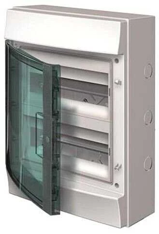 ABB N/N RAIŠKA 24M IP65 DURYS PER 8M N+PE