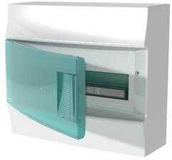 Skydelis ABB 1SPE007717F0421, virštinkinis, IP41, 12 mod.
