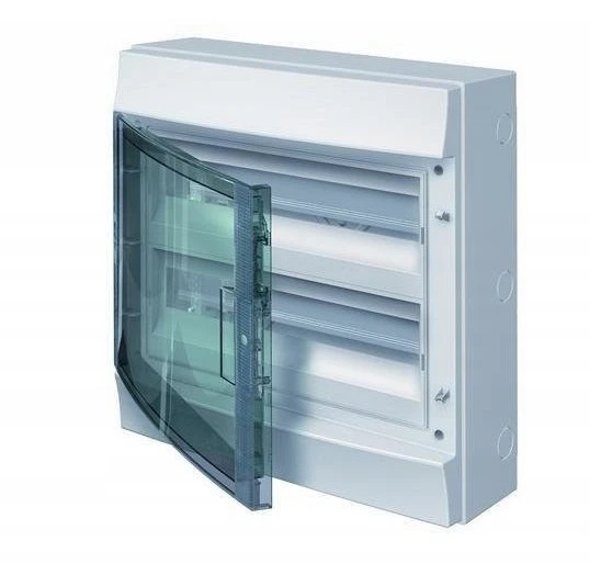 ABB P/T REZOLIUCIJA 24 M TRUKMĖ N+PE KANALAMS
