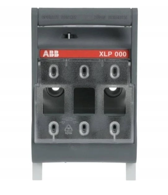 ABB saugiklis-rele 100A 3P NH00C, 000 XLP000-6CC 1SEP201428R0001