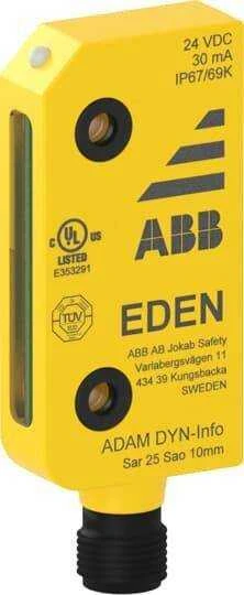 ABB ADAM DYN-INFO M12-5