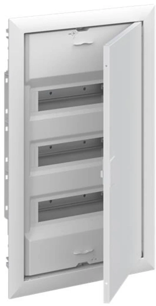 Modulinis skydas ABB, potinkinis, IP30, 36 mod., balta