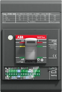 ABB WYŁ.KOMP XT2N 160 EKIP LS/I IN=160A 3P