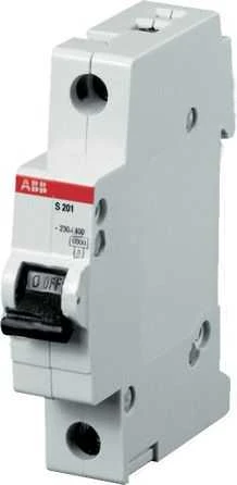 ABB VIRŠSROVĖS JUNGIKLIS 1P, CHA.C, 20A,