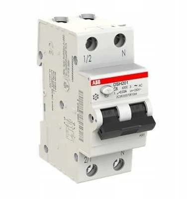 ABB 1P+N, CHA.C, 6A