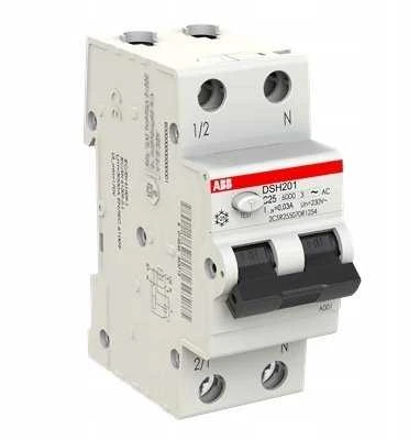 ABB 1P+N, CHA.C, 25