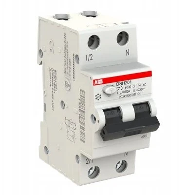 ABB 1P+N, CHA.C, 10