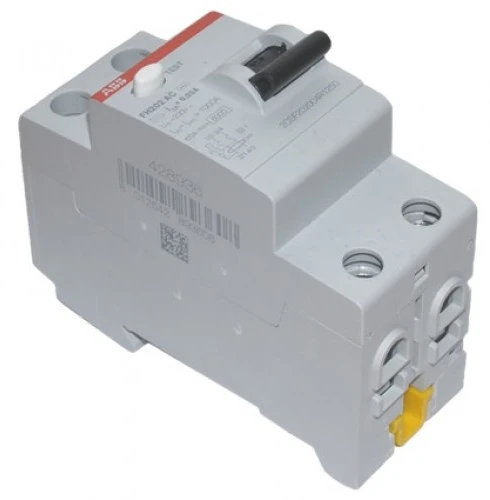ABB FH202 AC-40/0.03 LIKUTINĖS SROVĖS PERTRAUKIS