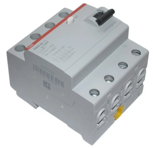 ABB FH204 AC-40/0.03 LIKUTINĖS SROVĖS PERTRAUKIS