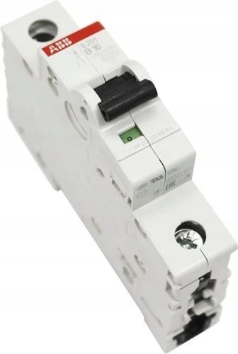 ABB JUNGIKLIS SZ201-B32 6KA 32A 1P