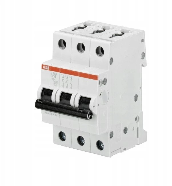 ABB JUNGIKLIS SZ203-B40 6KA 40A 3P