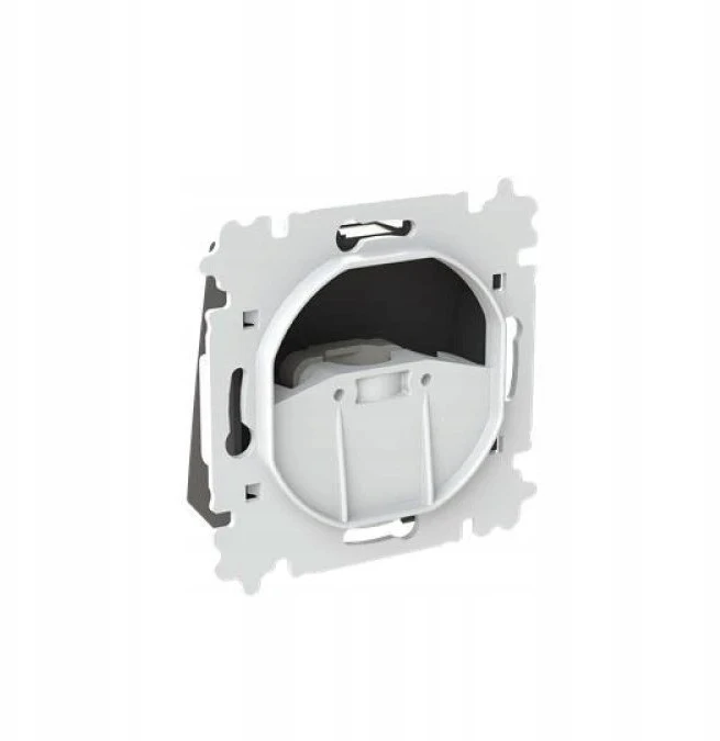 ABB ZONI kabelio perėjimas matinės juodos spalvos 3938T-A00034 237 2CHT480034A4237