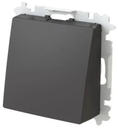 ABB ZONI kabelio perėjimas matinės juodos spalvos 3938T-A00034 237 2CHT480034A4237