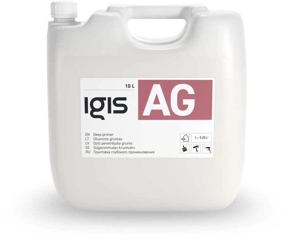 Gruntas IGIS AG 1 L
