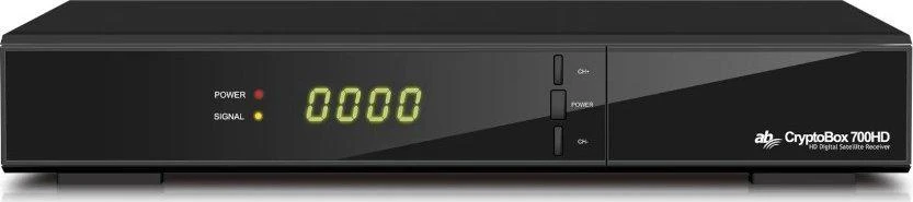 AB CryptoBox 700HD
