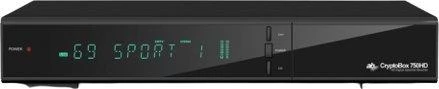 Ab Com CryptoBox AB 750HD DVB-S2 CX CI+ H.265