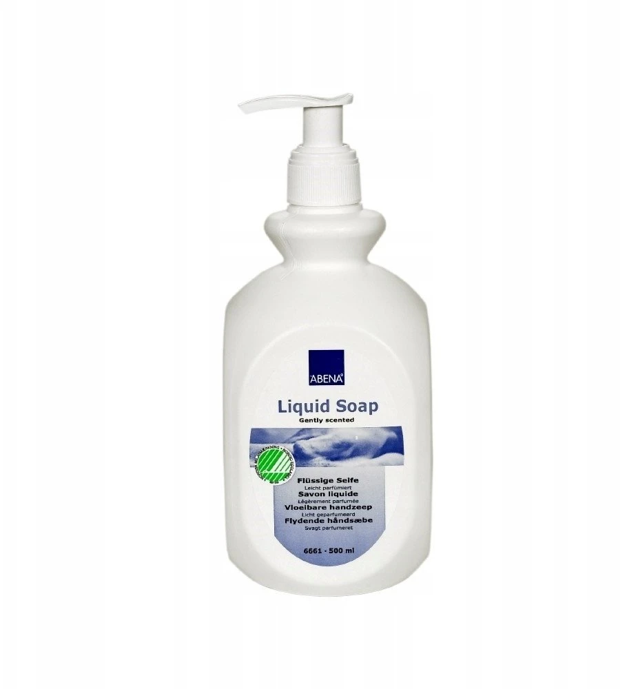 Rankų muilas Abena 500 ml skystas su kvapu - (500 ml vienam vienetui)