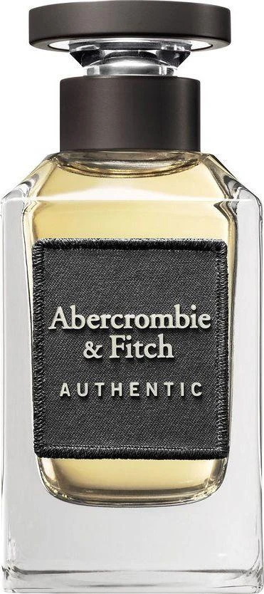 Abercrombie & Fitch Authentic Men EDT tualetinis vanduo vyrams, 50 ml