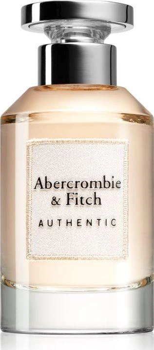Kvepalai moterims Abercrombie & Fitch Authentic Women EDP, 100 ml