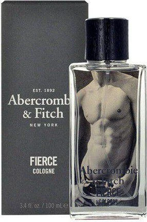 Kvepalai vyrams Abercrombie - Fitch Fierce EDC, 100 ml