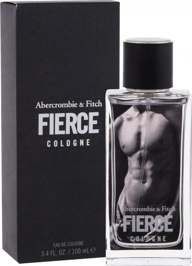 Abercrombie & Fitch Fierce EDC odekolonas vyrams, 50 ml