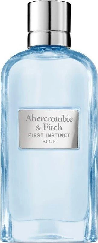 Abercrombie - Fitch First Instinct Mėlyna Woman kvepalų purškalas 30ml