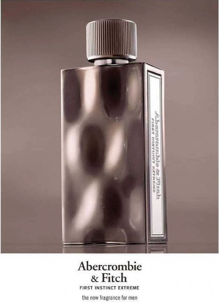 Abercrombie & Fitch First Instinct Extreme EDP parfumuotas vanduo vyrams, 100 ml