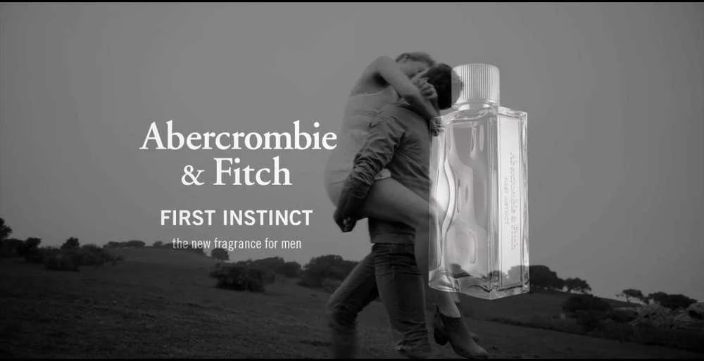 Abercrombie & Fitch First Instinct Extreme EDP parfumuotas vanduo vyrams, 100 ml
