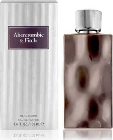 Abercrombie & Fitch First Instinct Extreme EDP parfumuotas vanduo vyrams, 100 ml