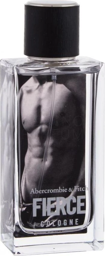 Abercrombie & Fitch Fierce EDC odekolonas vyrams, 50 ml