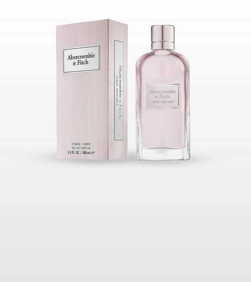 Abercrombie & Fitch First Instinct for Her EDP parfumuotas vanduo moterims, 100 ml