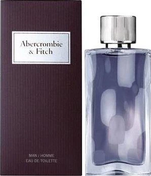 Abercrombie - Fitch First Instinct Man tualetinis vanduo 100ml