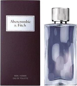 Abercrombie - Fitch First Instinct Man tualetinis vanduo 50ml