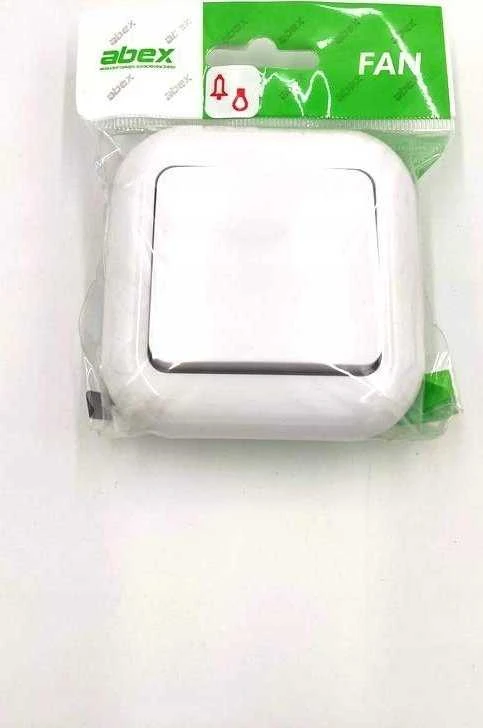Blow P/t jungtis WP-6/7F baltas trumpasis jungimas