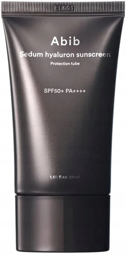 Abib Sedum Hyaluron apsauginis kremas nuo saulės veidui nuo saulės, 50 ml