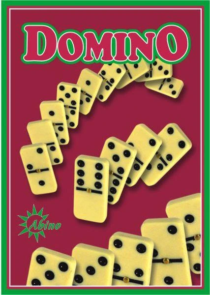 ABINO Puikus domino