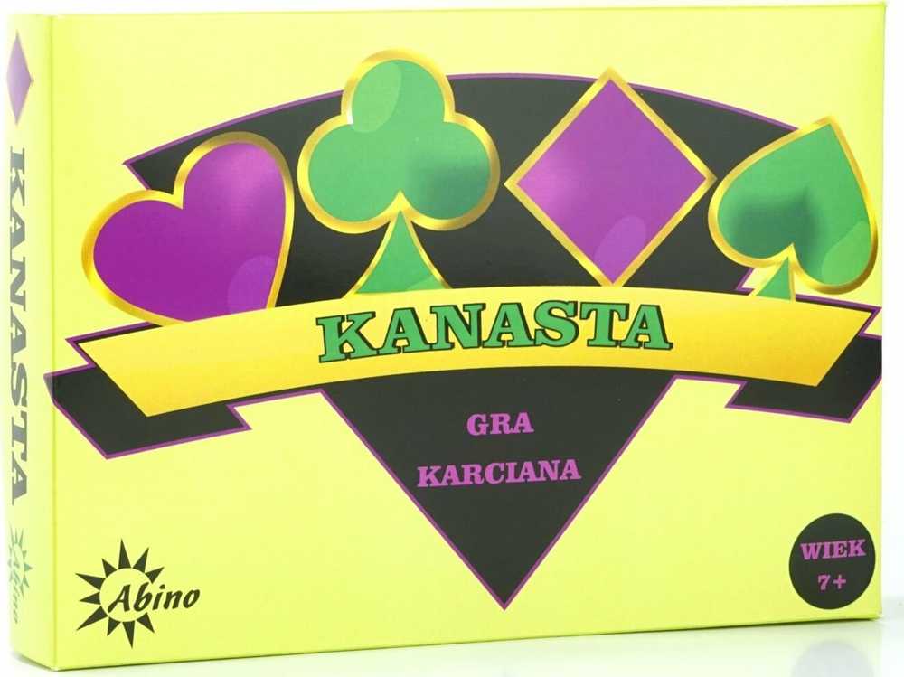 ABINO Kanasta AB 72489