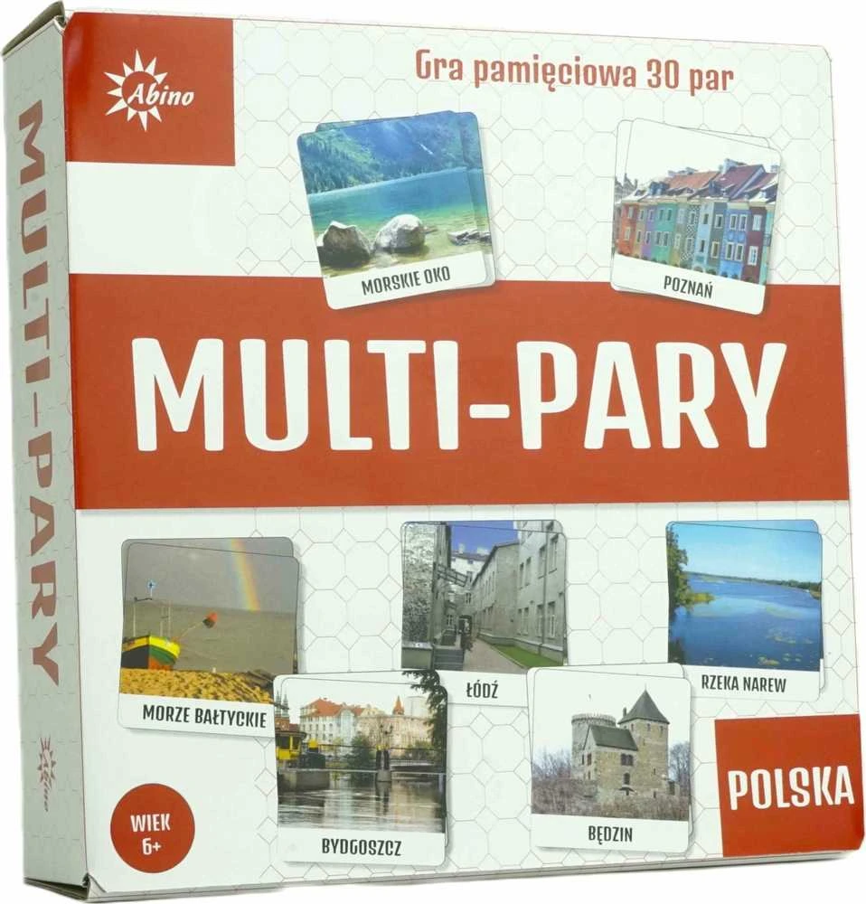 Abit ABINO Multi-Pary Polska AB 72946