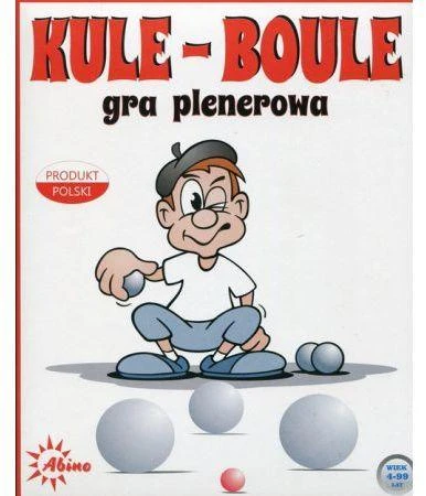 Abino Kule-Boule lauko žaidimas