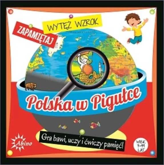 ABINO Lenkija trumpai AB 37084